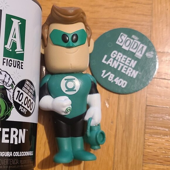 *3 for $50* Funko Soda - DC - Green Lantern - Picture 2 of 2